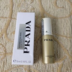 Prada Augmented Skin Serum Adapto.gn Smart Technology 5ml 0.16oz Travel Size NEW